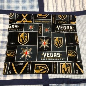 Vegas Golden Knights |  Fleece Throw Blanket